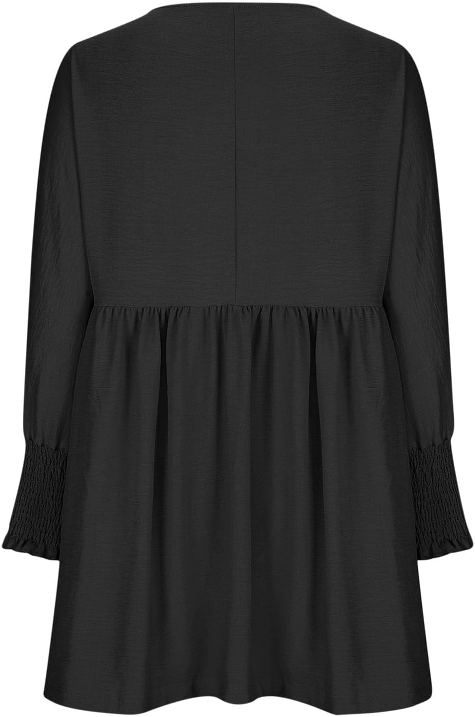 Reniva™ | Ruched Summer Day Dress