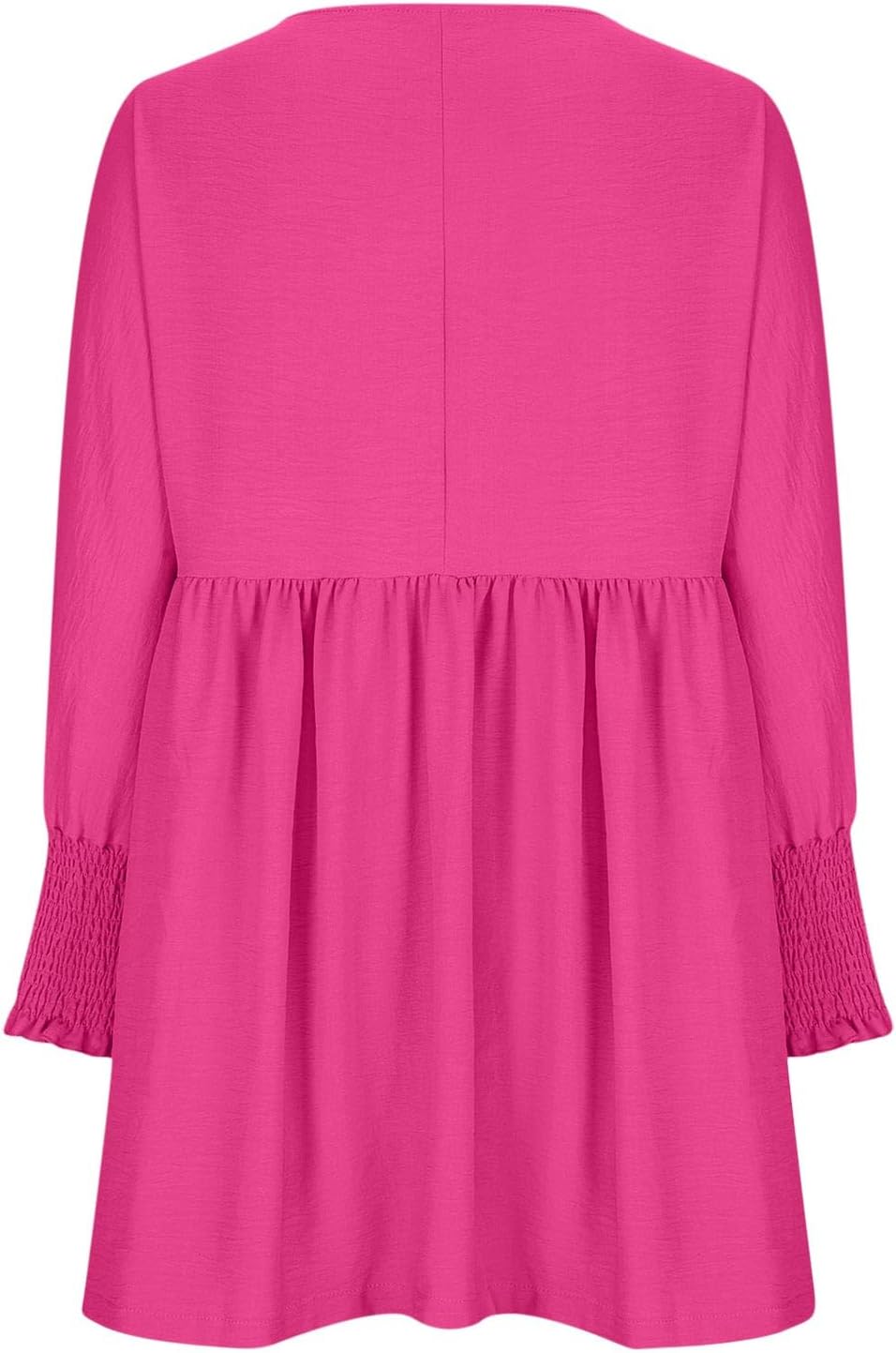 Reniva™ | Ruched Summer Day Dress
