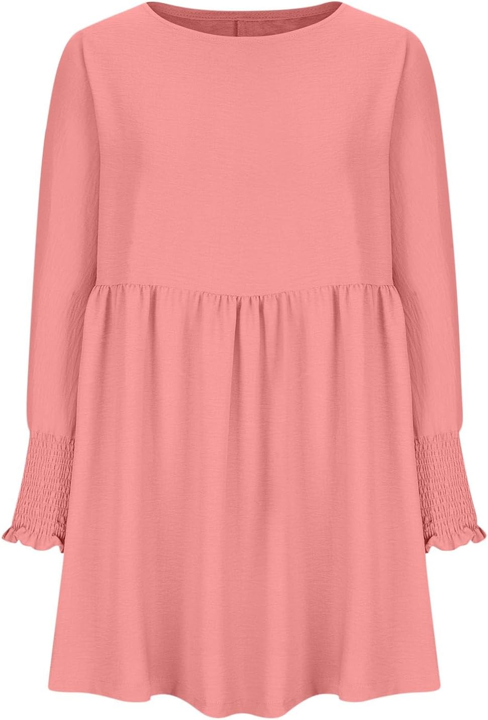 Reniva™ | Ruched Summer Day Dress