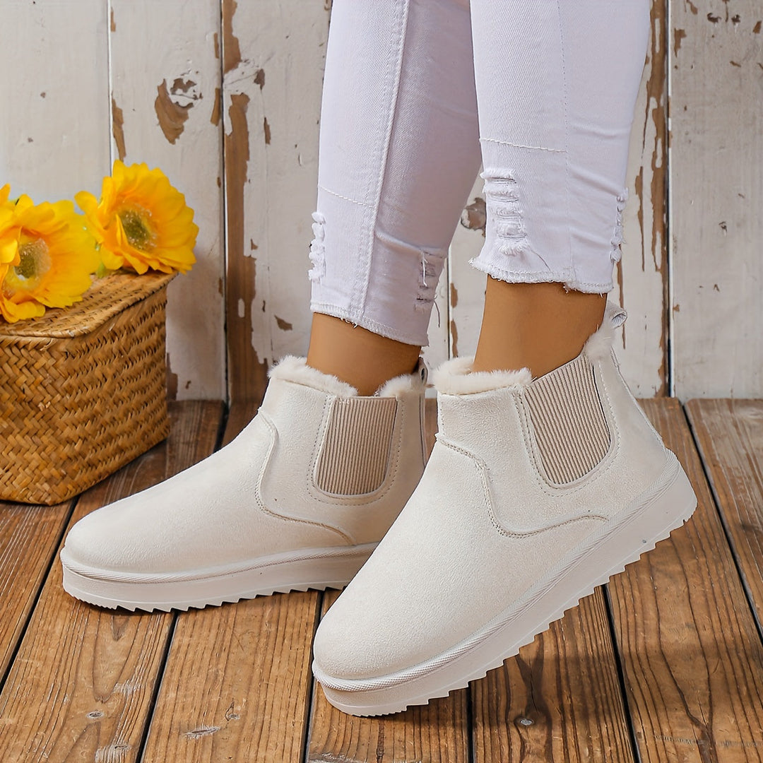 Winter Magic™ | Fleece women's boots