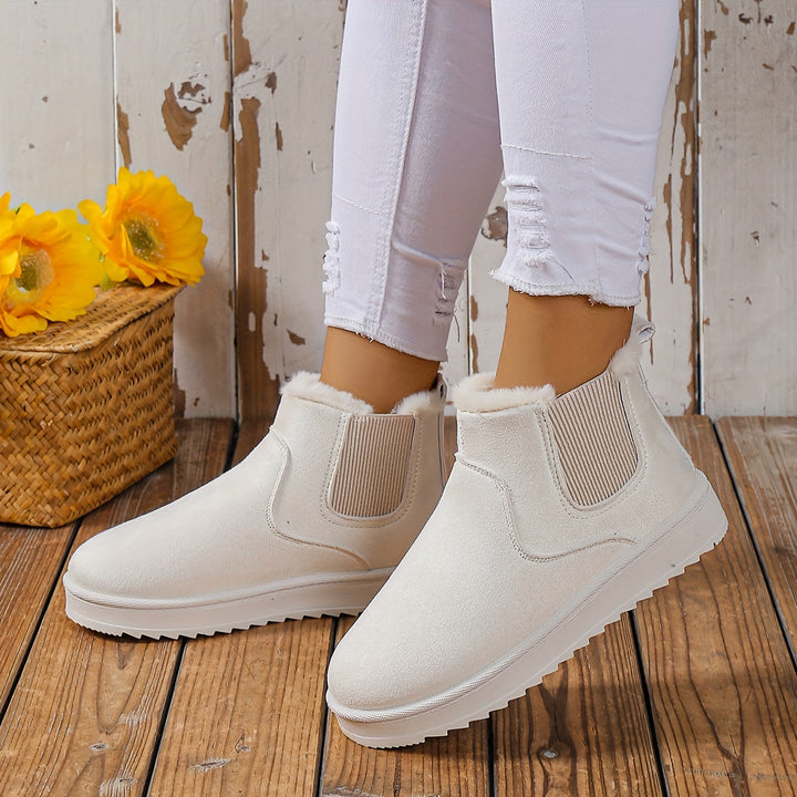 Winter Magic™ | Fleece women's boots