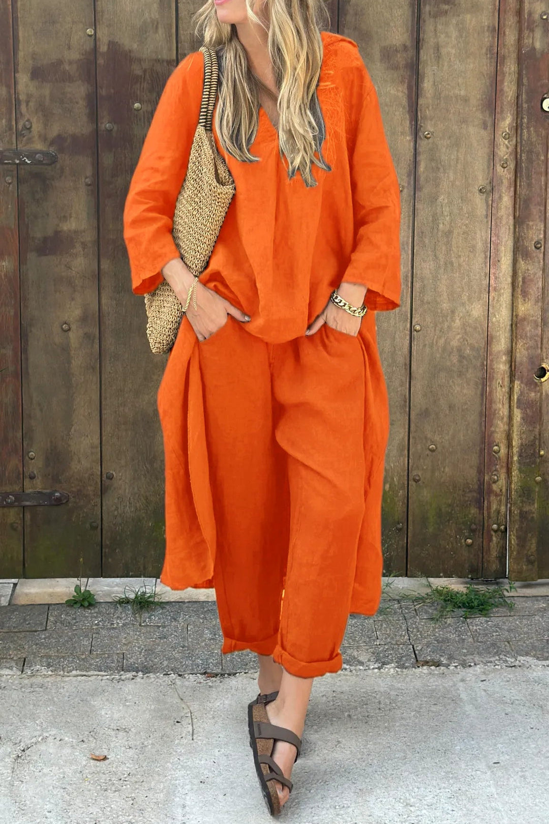 Cattleya™ | Chic Comfort Set