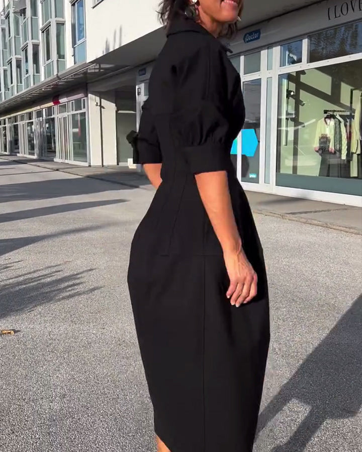 Haizea™ | Soft Maxi Dress