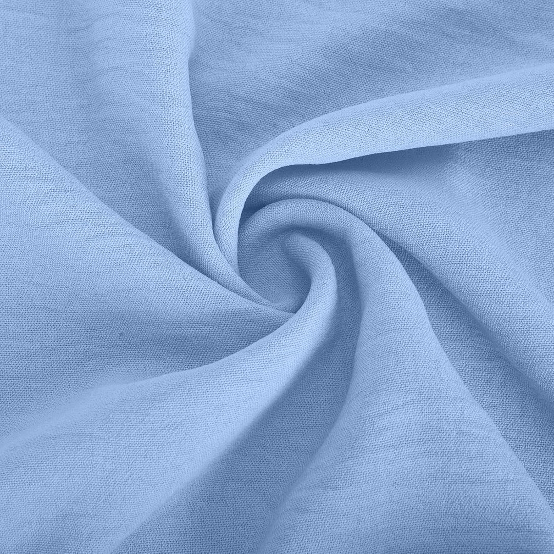 Reniva™ | Ruched Summer Day Dress