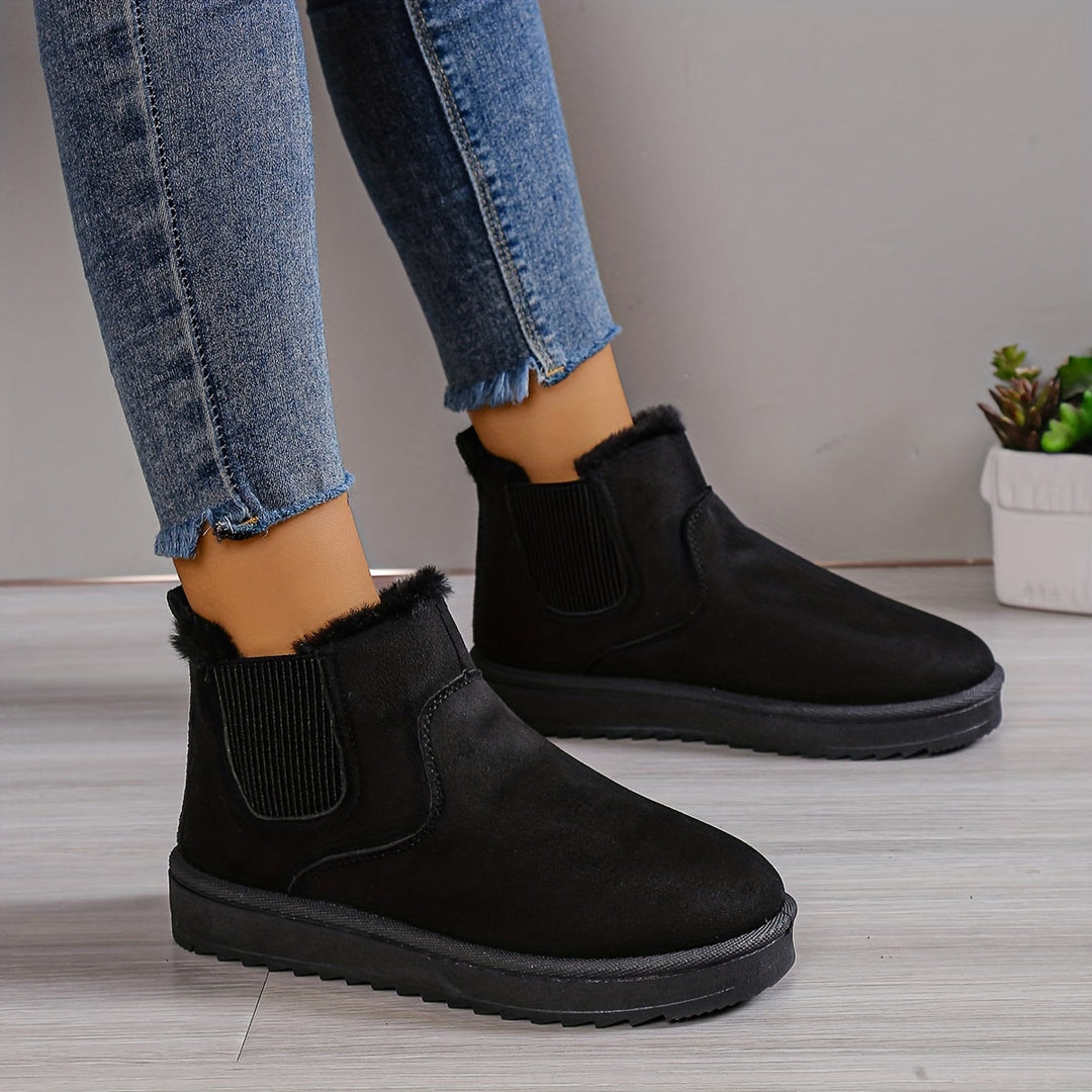 Winter Magic™ | Fleece women's boots