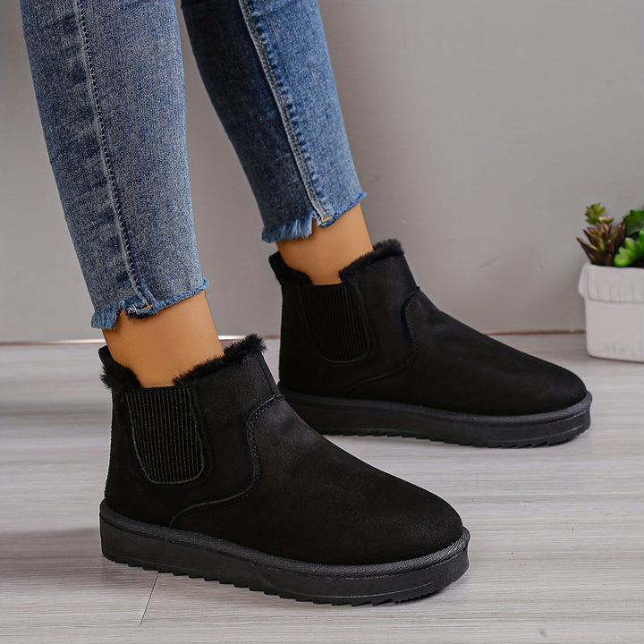 Winter Magic™ | Fleece women's boots