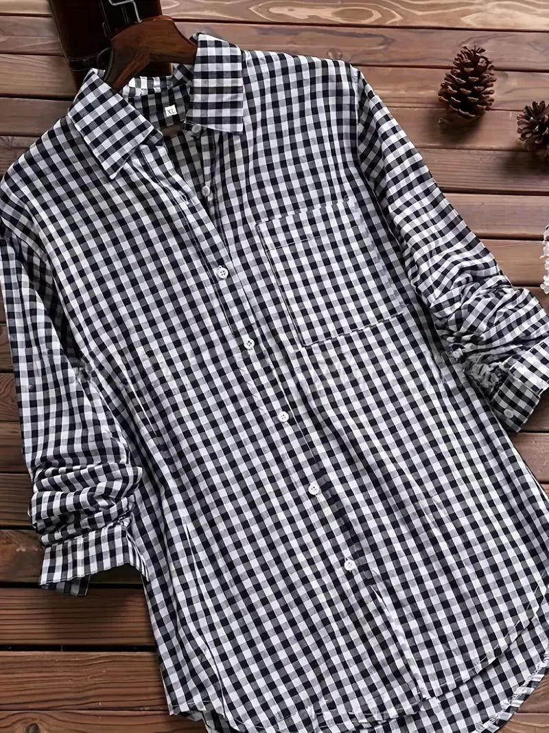 Danielle | Plus Size Blouse
