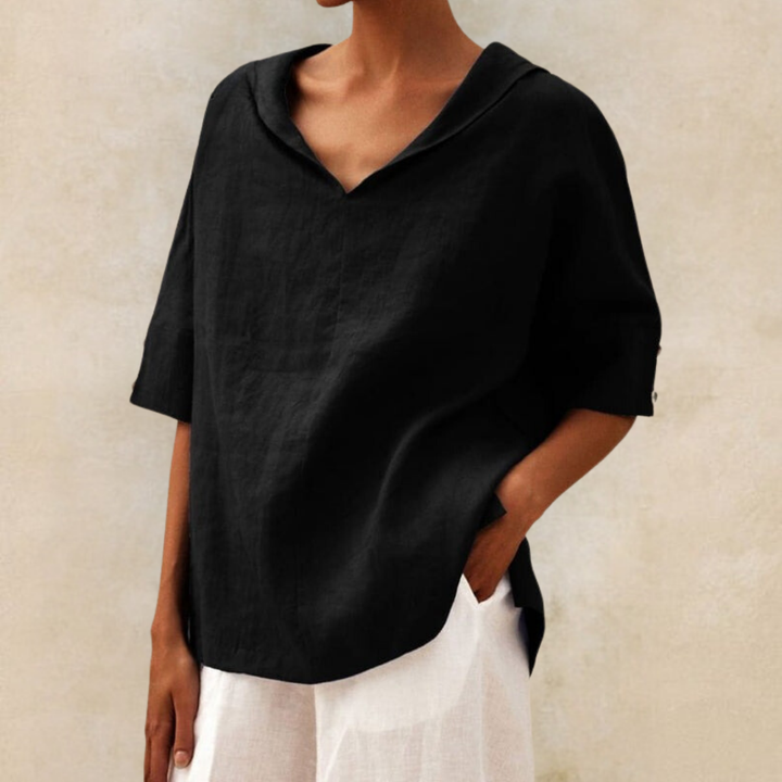 Lisa | Plus Size Blouse
