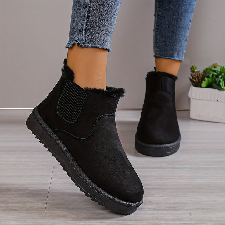 Winter Magic™ | Fleece women's boots