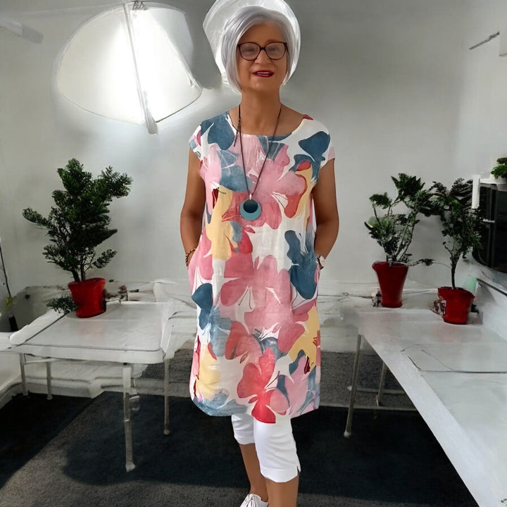 Karter™ | Elegant Cotton Tunic
