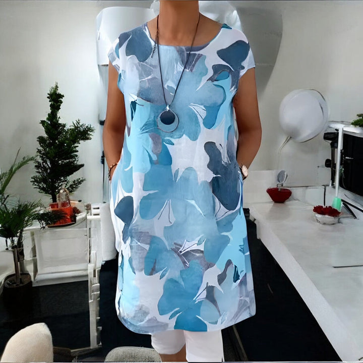 Karter™ | Elegant Cotton Tunic