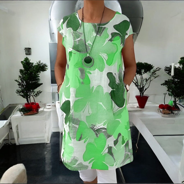 Karter™ | Elegant Cotton Tunic