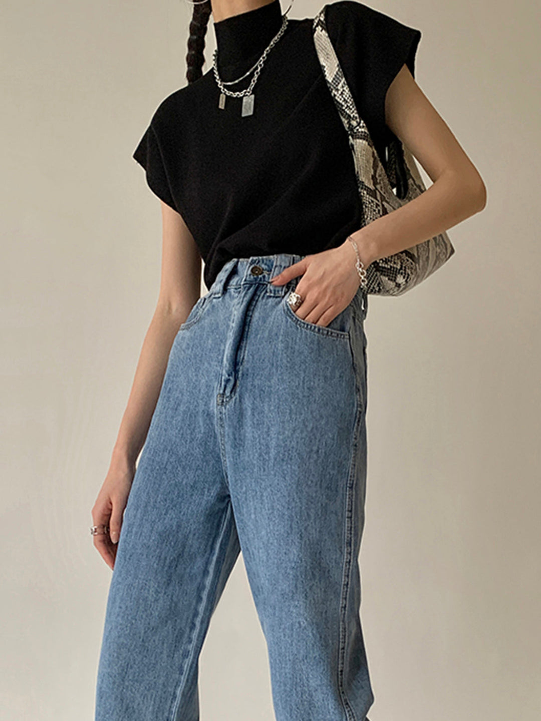 Lucy - Knitted Top