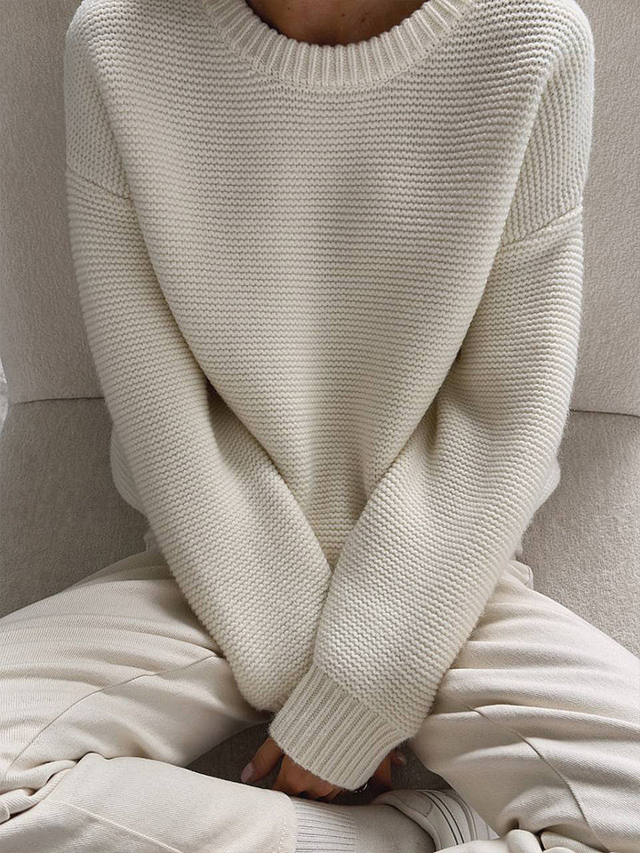 Layla - Knitted Sweater