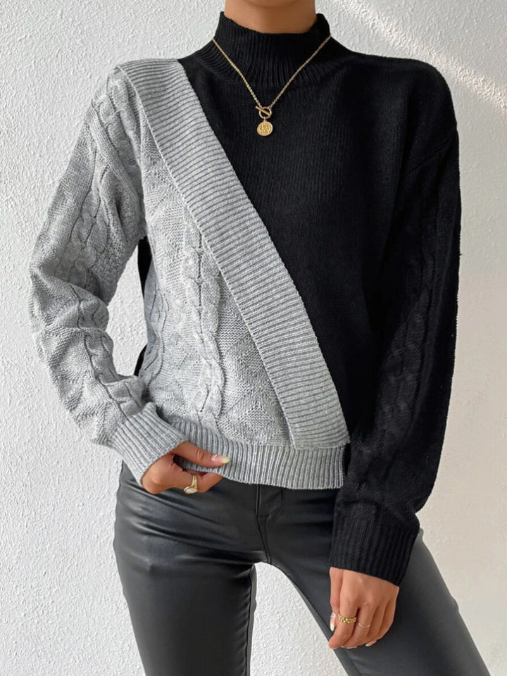Sophie - Knitted Sweater