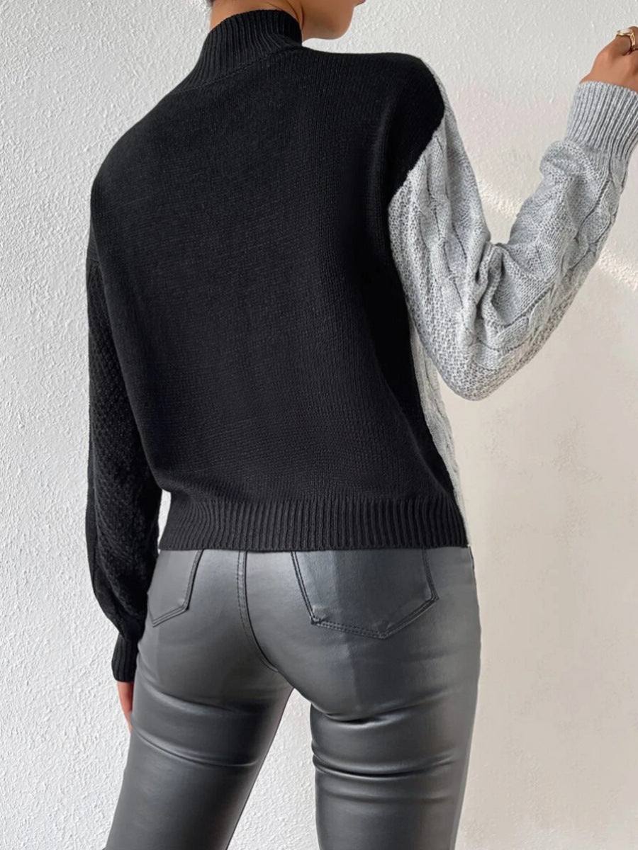 Sophie - Knitted Sweater