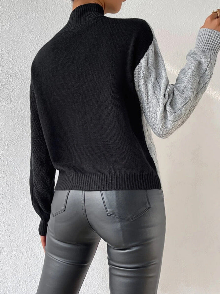 Sophie - Knitted Sweater