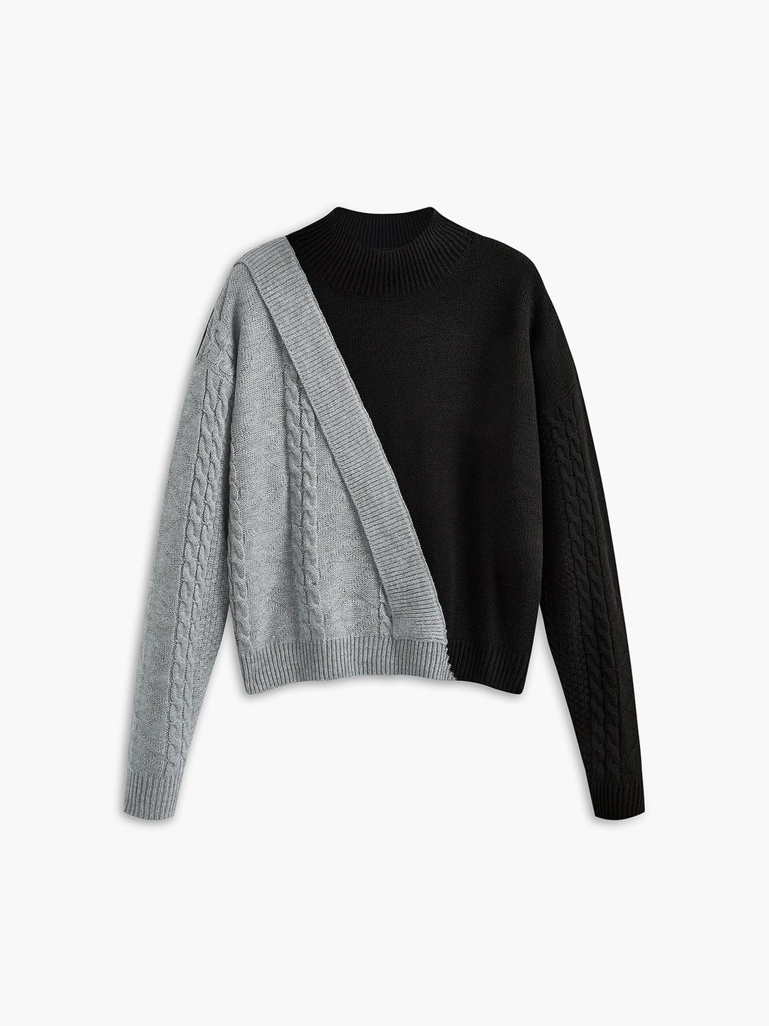 Sophie - Knitted Sweater