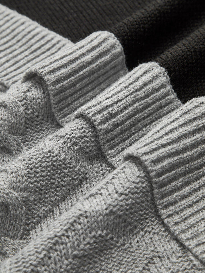 Sophie - Knitted Sweater