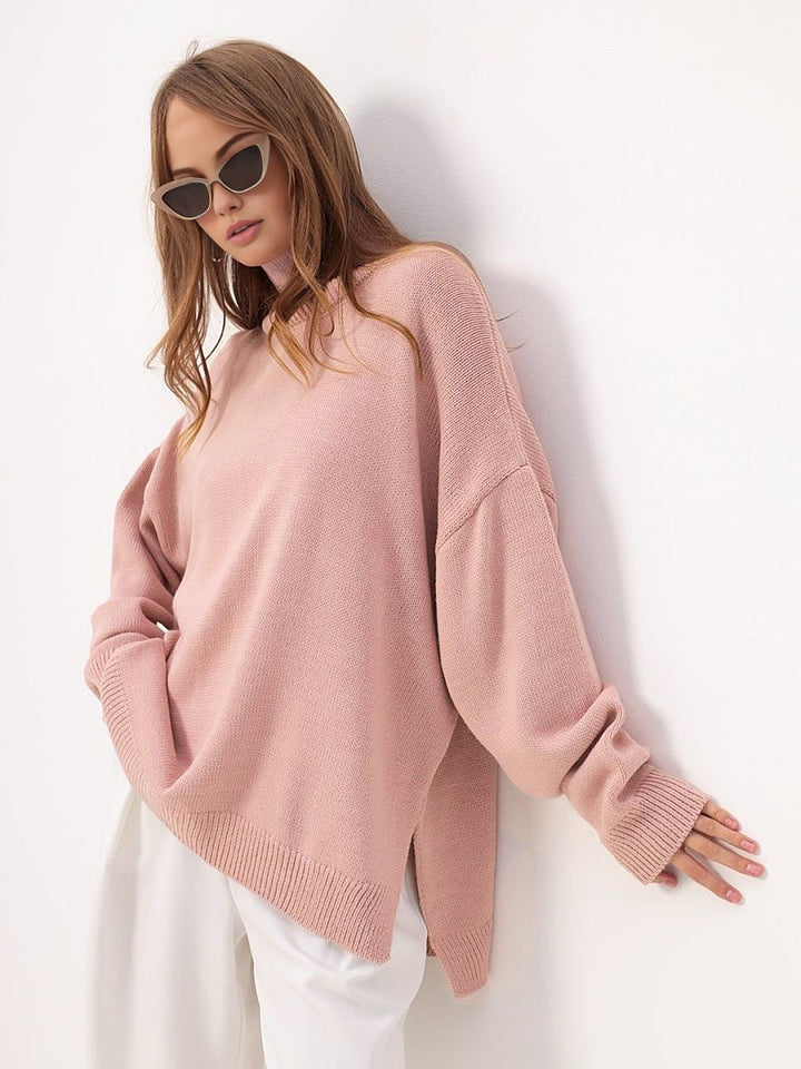 Sarah - Knitted Sweater