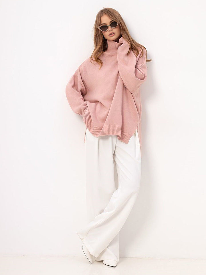 Sarah - Knitted Sweater