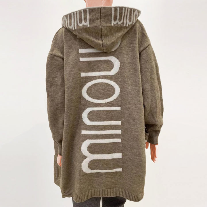 Palisades | Cozy Modern Cardigan