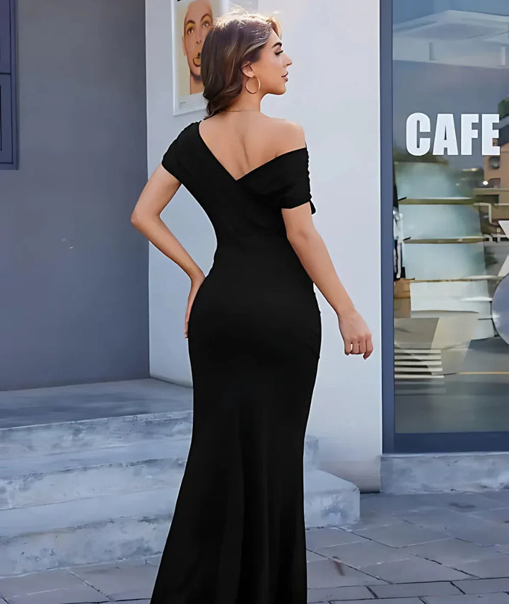 Quinn™ | Chic Bodycon Maxi Dress