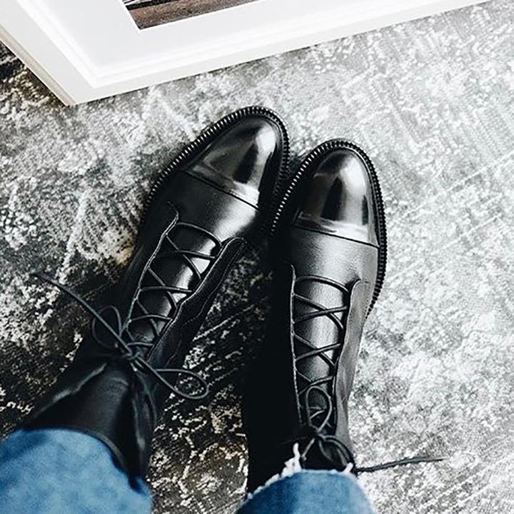 Heidi - boots with premium heel