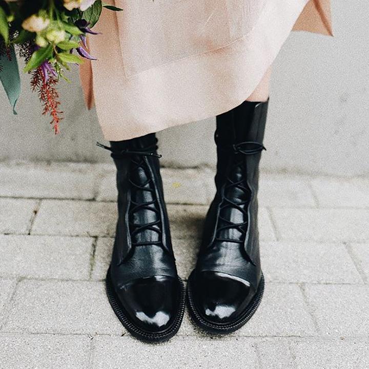 Heidi - boots with premium heel