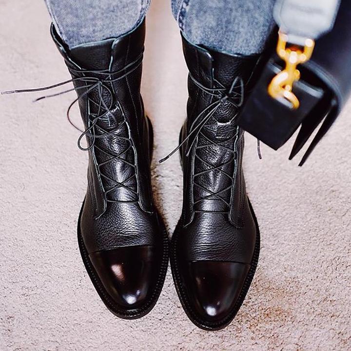 Heidi - boots with premium heel