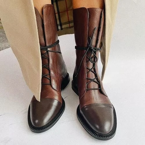 Heidi - boots with premium heel