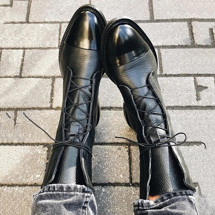 Heidi - boots with premium heel
