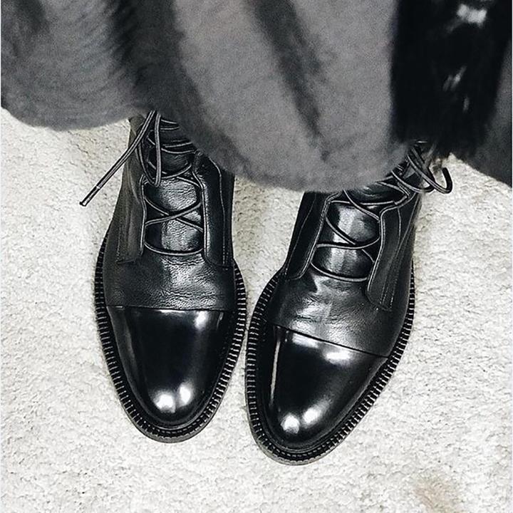 Heidi - boots with premium heel
