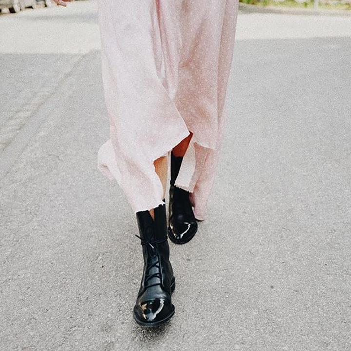 Heidi - boots with premium heel