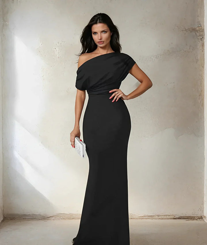 Quinn™ | Chic Bodycon Maxi Dress