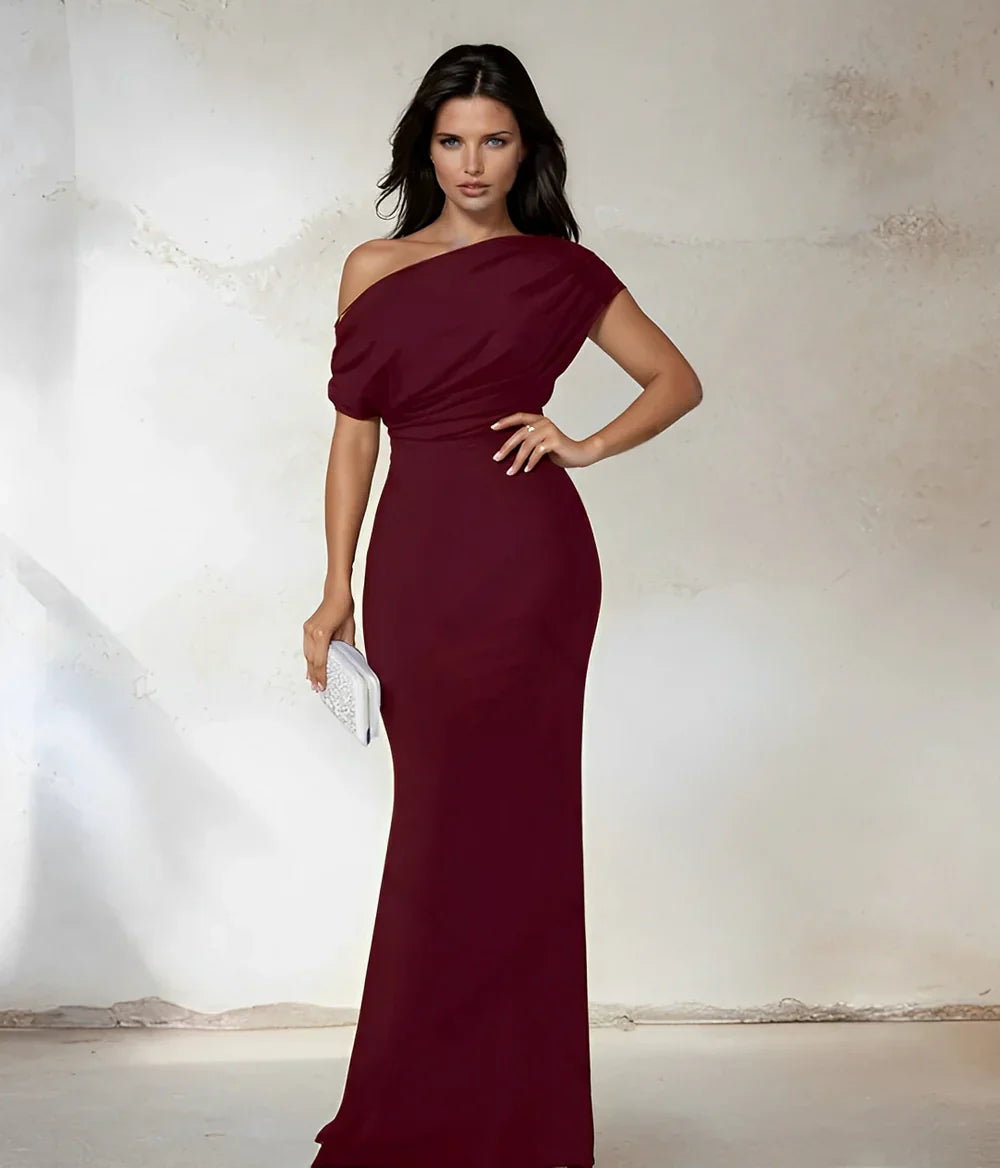 Quinn™ | Chic Bodycon Maxi Dress