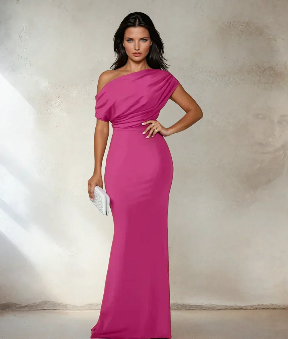 Quinn™ | Chic Bodycon Maxi Dress