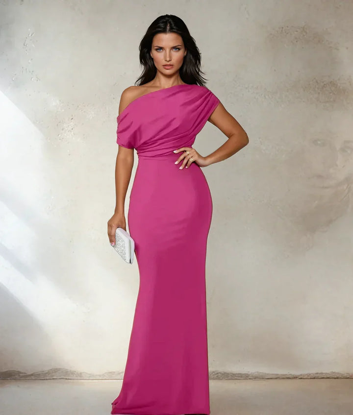 Quinn™ | Chic Bodycon Maxi Dress