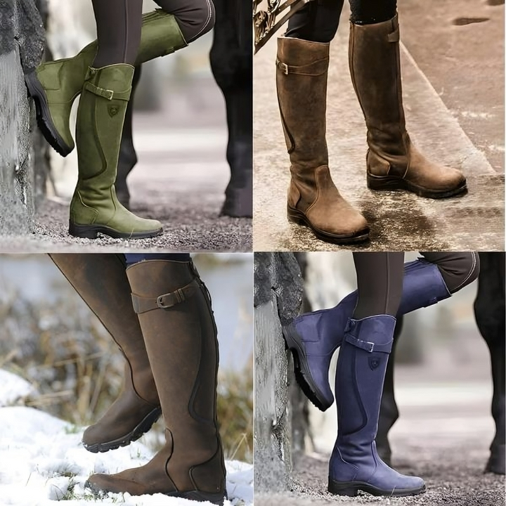 Sarah™ -  Premium Stylish Boots