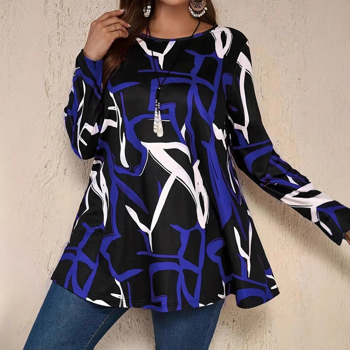 Ronda | Plus Size Blouse