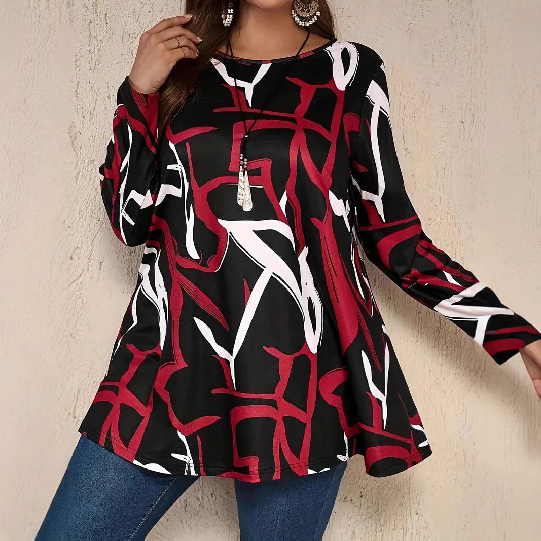Ronda | Plus Size Blouse