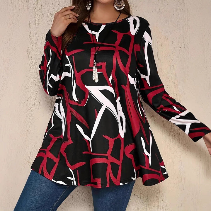 Ronda | Plus Size Blouse
