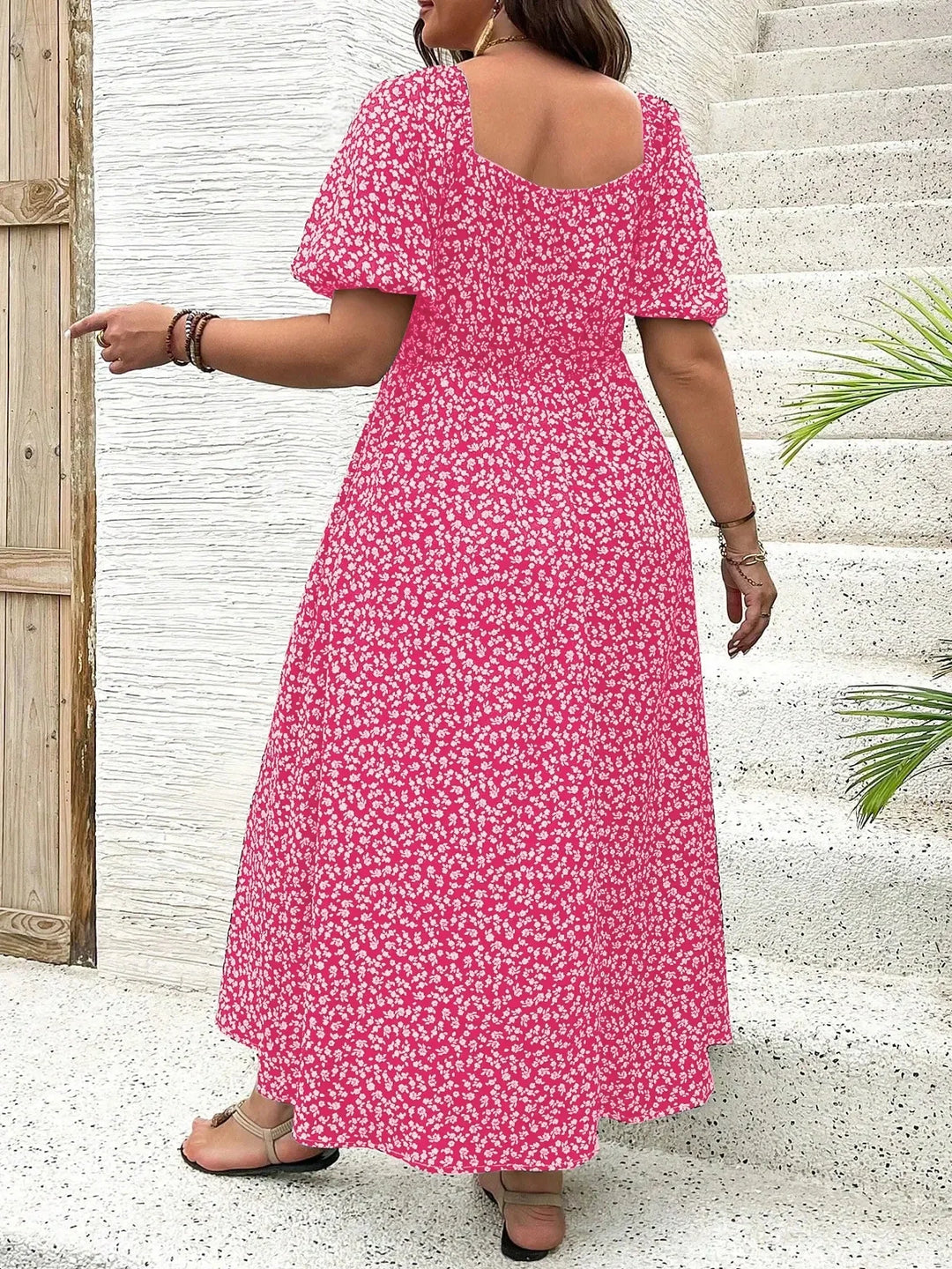 Solenya™ | Breezy Casual Long Dress