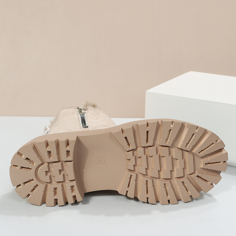 Elena | Comfortable leather ankle boots