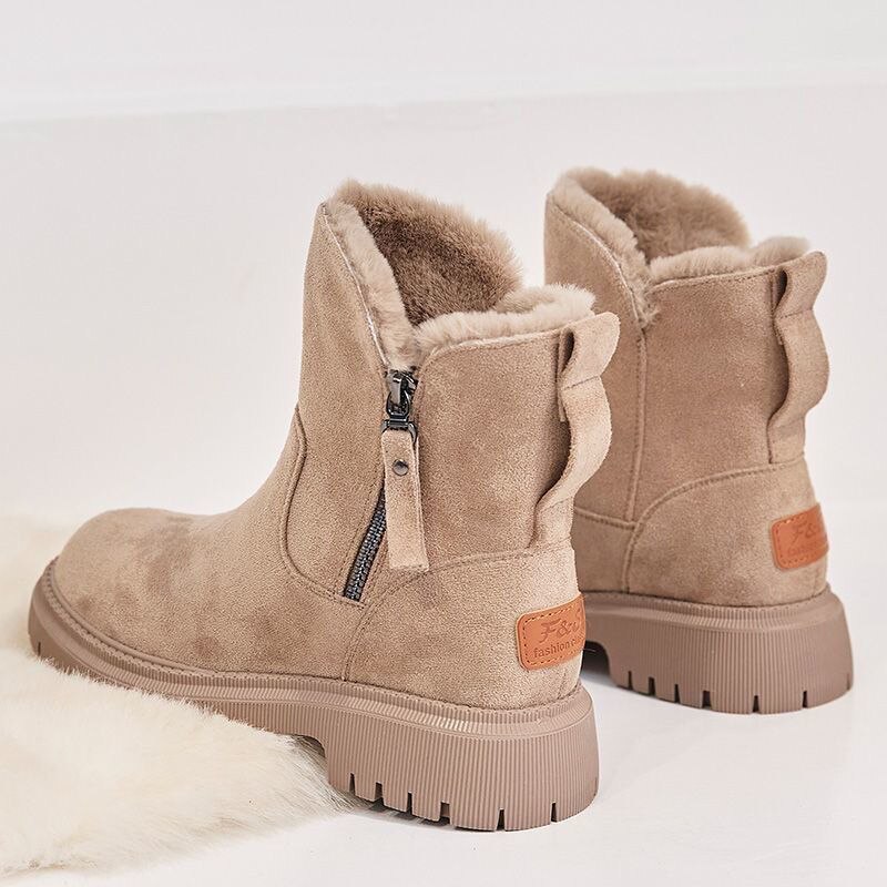 Elena | Comfortable leather ankle boots