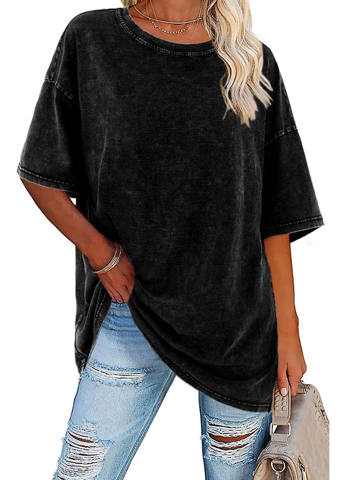 Elaina™ | Summer Oversized Shirt