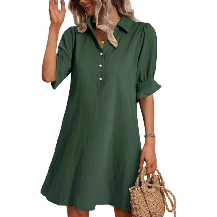 Elara-Elegance™ Dress