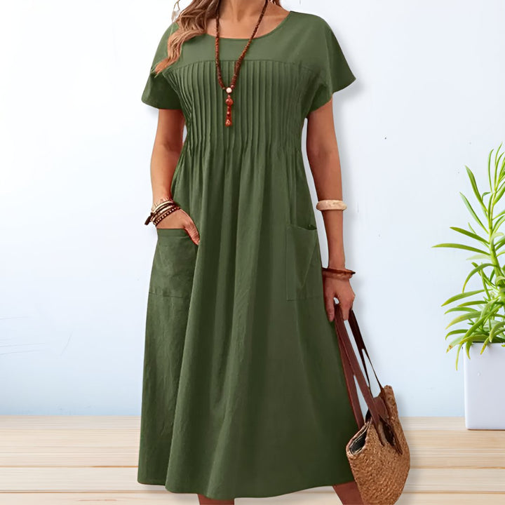 Elouise™ | Comfortable Day Dress