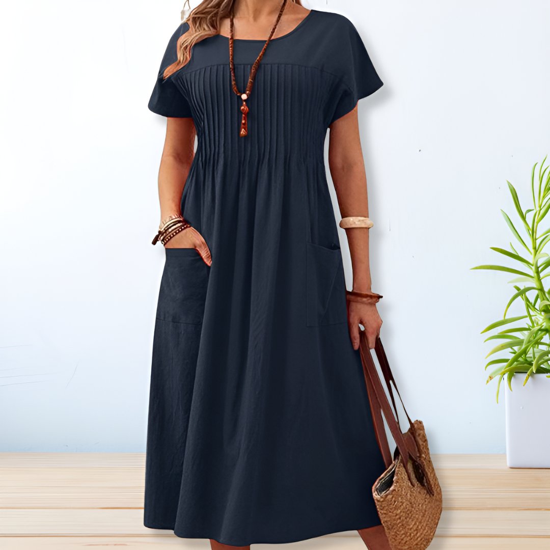 Elouise™ | Comfortable Day Dress