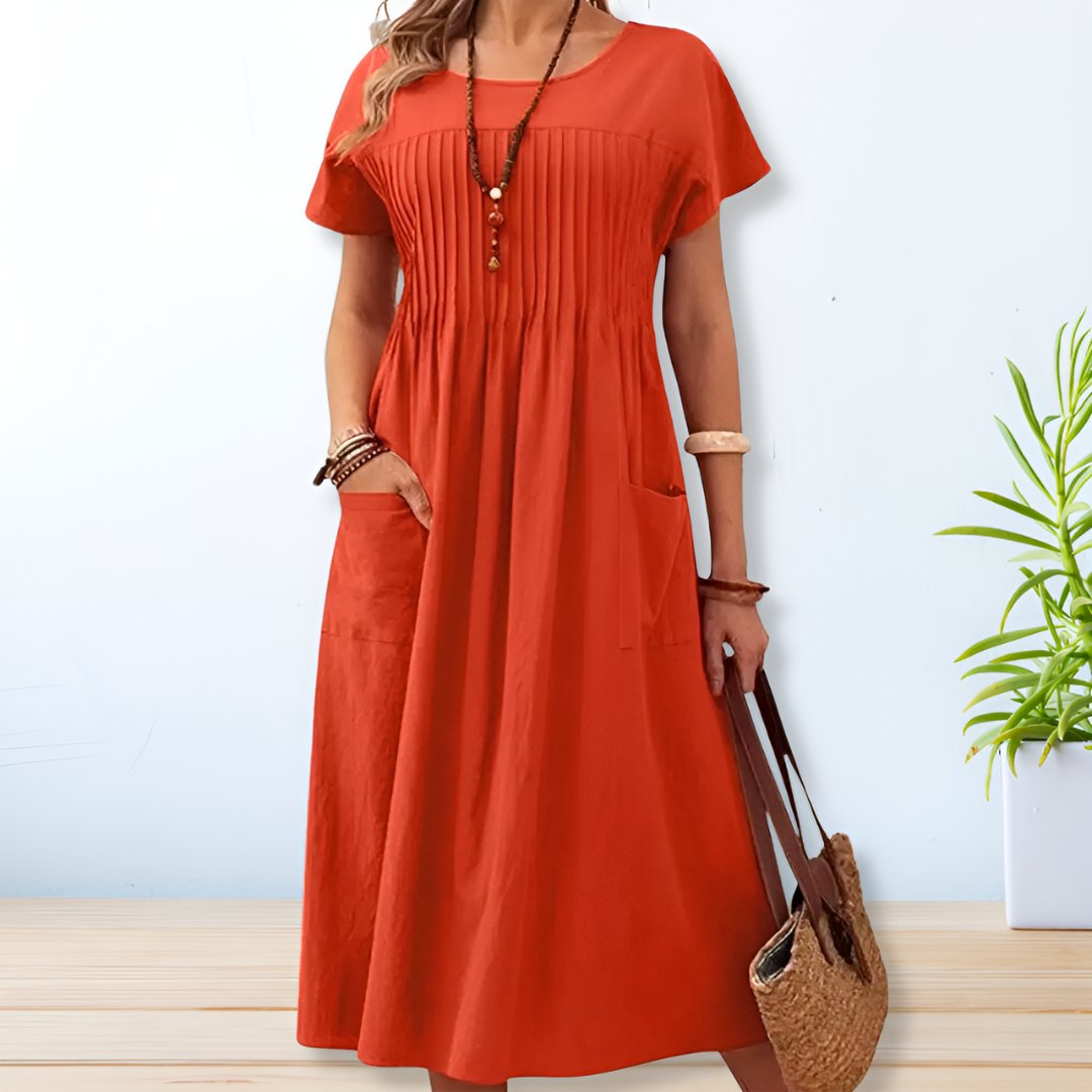 Elouise™ | Comfortable Day Dress